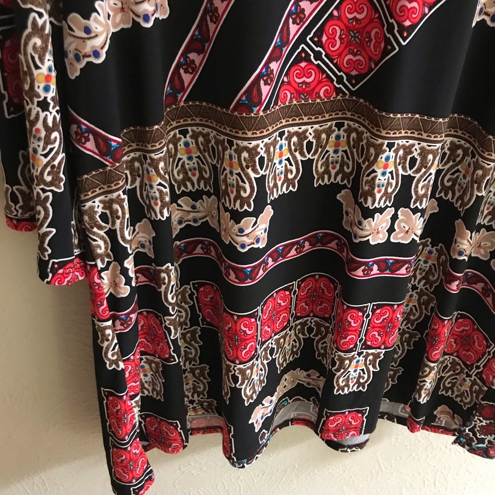 Lapis boho top 1X - Picture 5 of 7